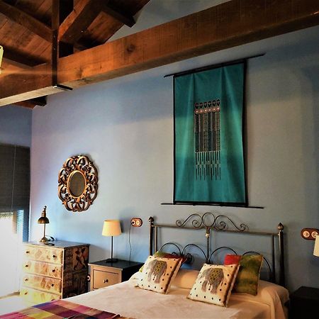 Os Tres Teixos Hotell Adelán Eksteriør bilde